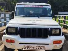 Mahindra Bolero 2010 Pickup