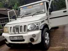 Mahindra Bolero 2014 Pickup