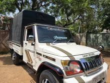 Mahindra Bolero 2014 Pickup