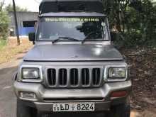 Mahindra Bolero 2007 Pickup