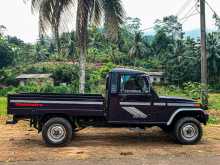 Mahindra Bolero 2011 Pickup