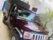 Mahindra Bolero 2011 Pickup