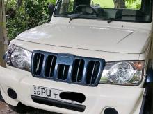 Mahindra Bolero 2012 Pickup