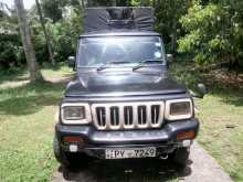 Mahindra Bolero 2014 Pickup