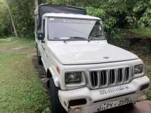 Mahindra Bolero 2014 Pickup