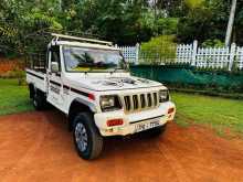 Mahindra Bolero 2011 Pickup