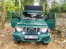 Mahindra Bolero 2011 Pickup