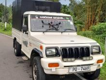 Mahindra Bolero 2012 Pickup