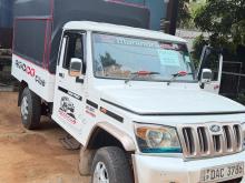 Mahindra Bolero 2016 Pickup
