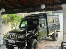Mahindra Bolero 2016 Pickup