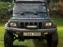 Mahindra Bolero 2015 Pickup