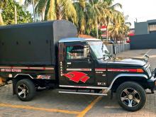 Mahindra Bolero 2012 Pickup