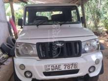 Mahindra Bolero 2016 Pickup