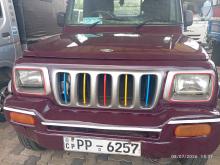 Mahindra Bolero 2011 Pickup