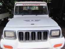 Mahindra Bolero 2010 Pickup