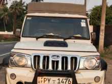 Mahindra Bolero 2014 Pickup