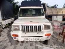 Mahindra Bolero 2011 Pickup