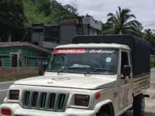 Mahindra Bolero 2012 Pickup