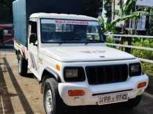 Mahindra Bolero 2010 Pickup