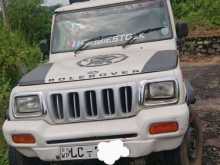 Mahindra Bolero 2006 Pickup