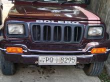 Mahindra Bolero 2011 Pickup