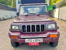 Mahindra Bolero 2012 Pickup