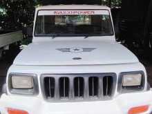 Mahindra Bolero 2010 Pickup