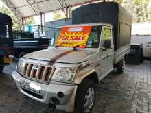 Mahindra Bolero 2018 Pickup