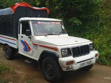 Mahindra Bolero 2012 Pickup