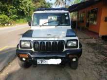 Mahindra Bolero 2010 Pickup