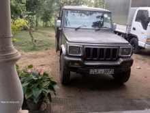 Mahindra Bolero 2008 Pickup