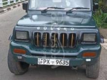 Mahindra Bolero 2014 Pickup