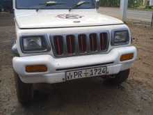 Mahindra Bolero 2011 Pickup