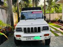 Mahindra Bolero 2014 Pickup
