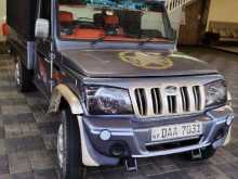 Mahindra Bolero 2015 Pickup