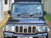 Mahindra Bolero 2018 Pickup