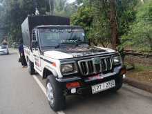 Mahindra BOLERO AC 2012 Pickup