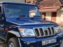 Mahindra Bolero 2016 Pickup