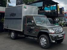 Mahindra Bolero Aluminum Body 2016 Pickup