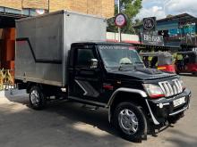 Mahindra Bolero Aluminum Body 2017 Pickup