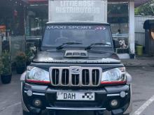 Mahindra Bolero 2020 Pickup