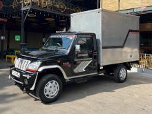 Mahindra Bolero Aluminum Body 2017 Pickup