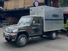Mahindra Bolero Aluminum Body 2016 Pickup