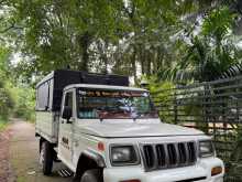 Mahindra Bolero Big 2011 Pickup