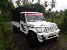 Mahindra Bolero BMT Plus VX Used 2013 Diesel Rs. 3650000 Sri Lanka