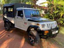 Mahindra Bolero 2016 Pickup