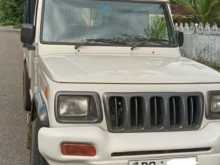 Mahindra Bolero 2011 Pickup