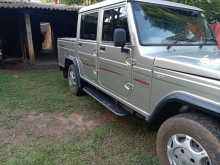 Mahindra Bolero Camper Gold 2011 Pickup
