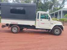 Mahindra Bolero 2022 Pickup