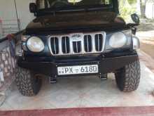 Mahindra Bolero 2012 Pickup